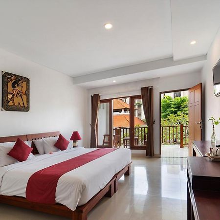 Kusuma Resort Seminyak Екстериор снимка