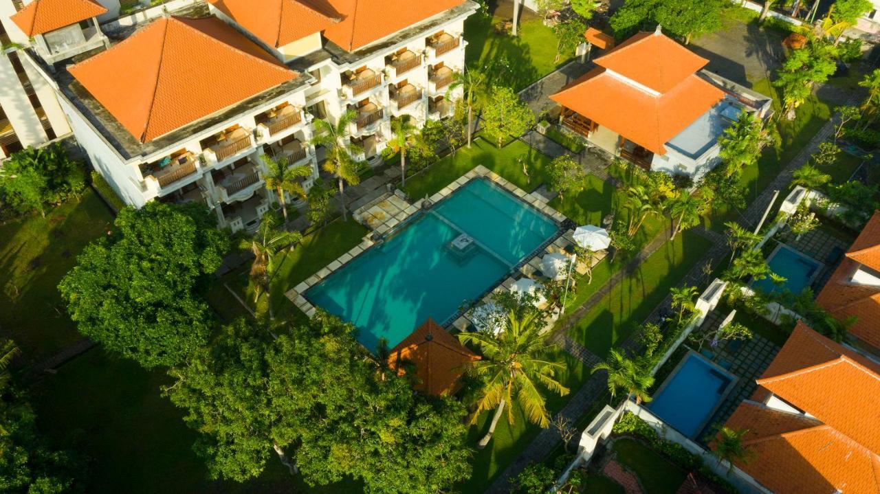 Kusuma Resort Seminyak Екстериор снимка
