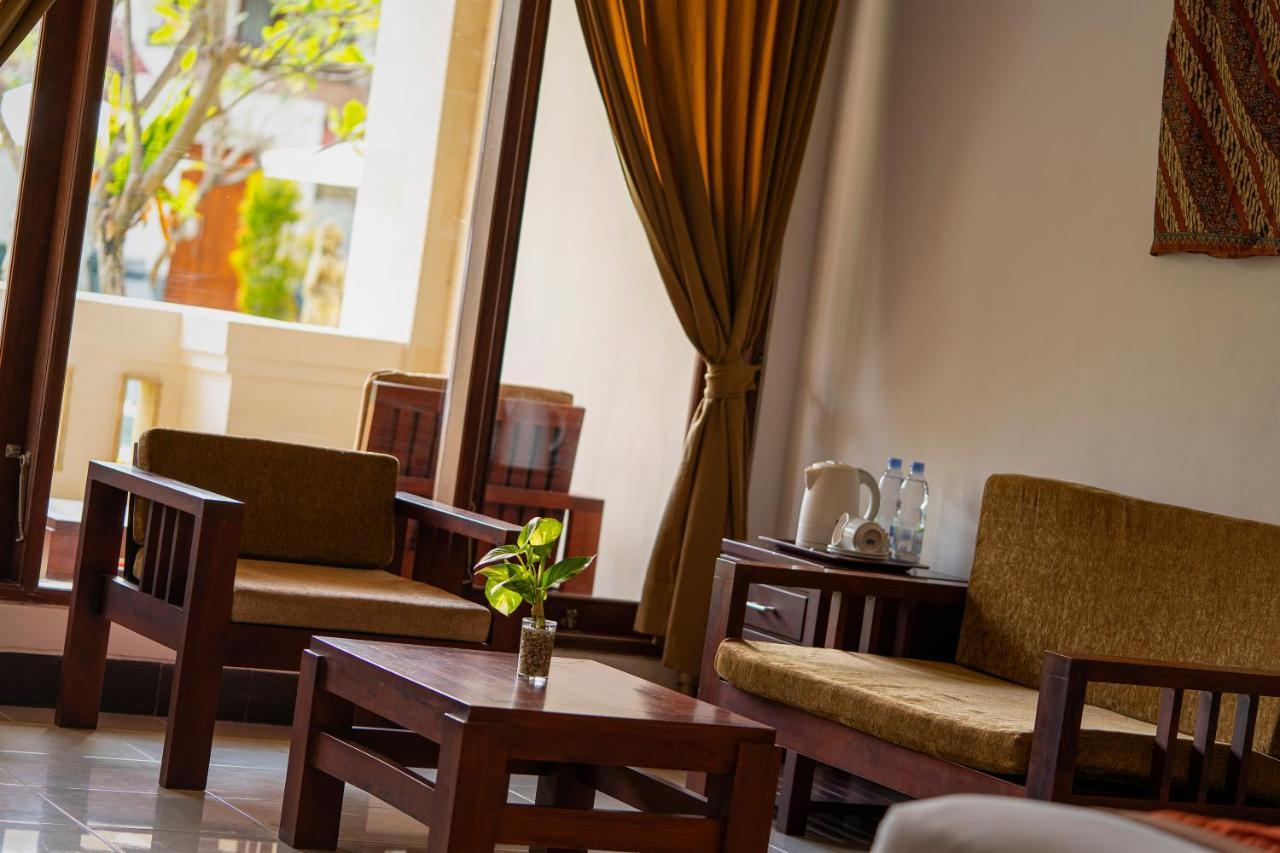 Kusuma Resort Seminyak Екстериор снимка