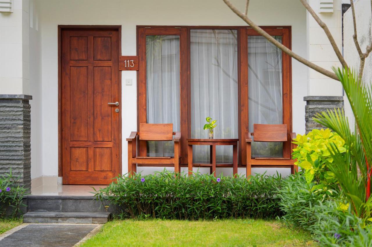 Kusuma Resort Seminyak Екстериор снимка
