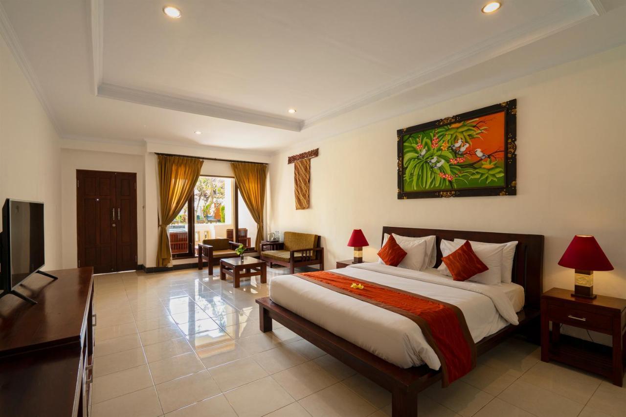 Kusuma Resort Seminyak Екстериор снимка