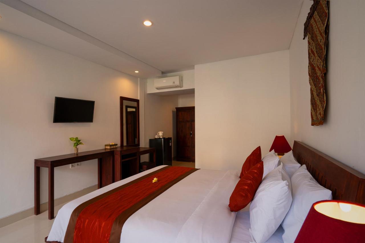 Kusuma Resort Seminyak Екстериор снимка