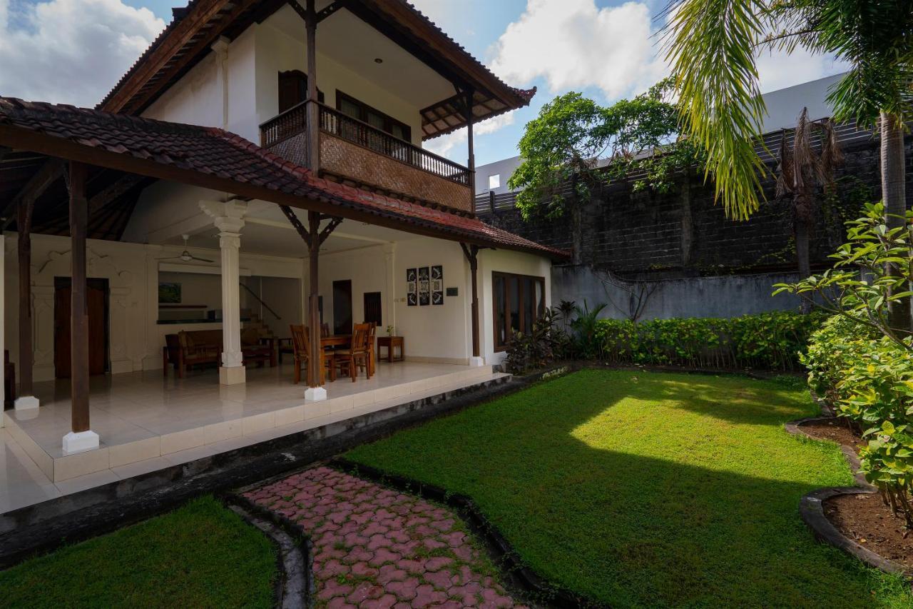 Kusuma Resort Seminyak Екстериор снимка