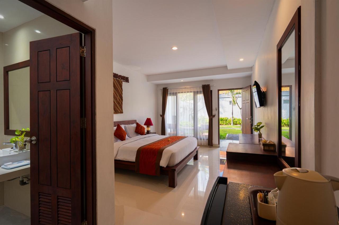 Kusuma Resort Seminyak Екстериор снимка