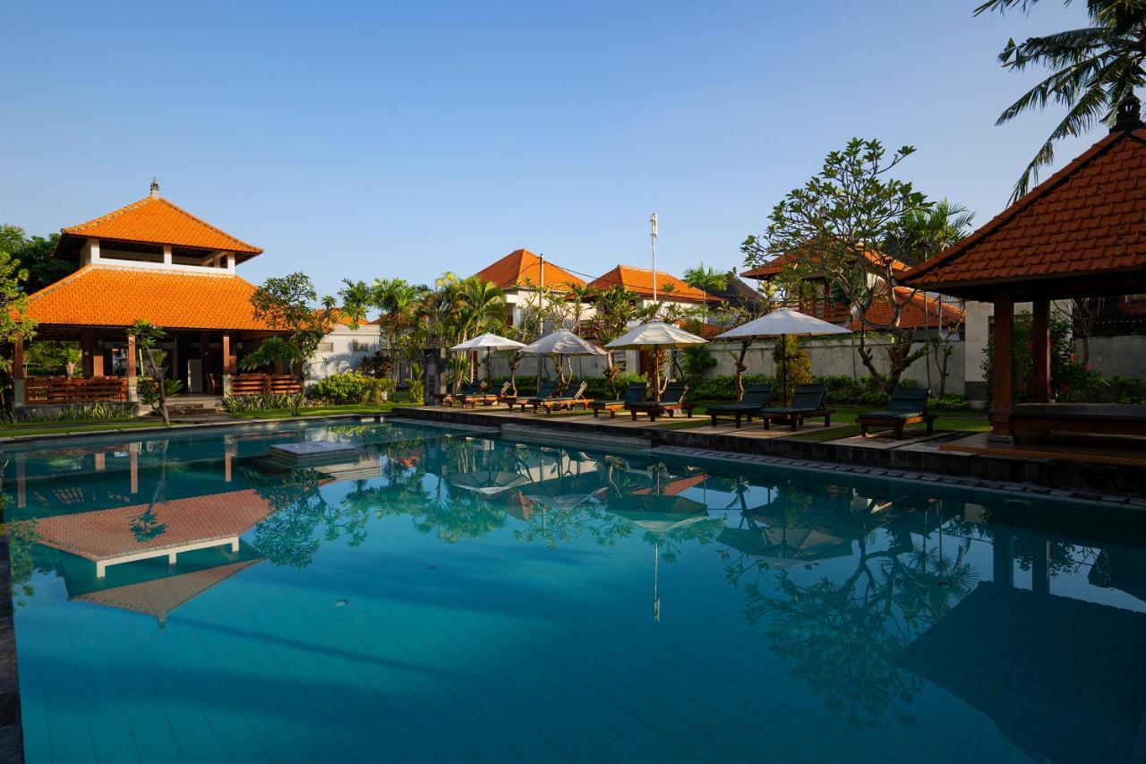 Kusuma Resort Seminyak Екстериор снимка
