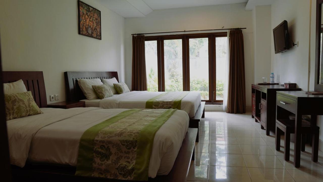 Kusuma Resort Seminyak Екстериор снимка