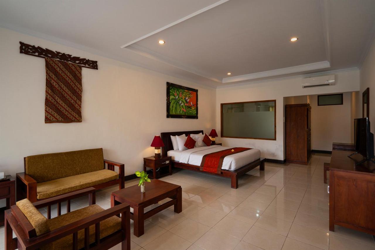 Kusuma Resort Seminyak Екстериор снимка