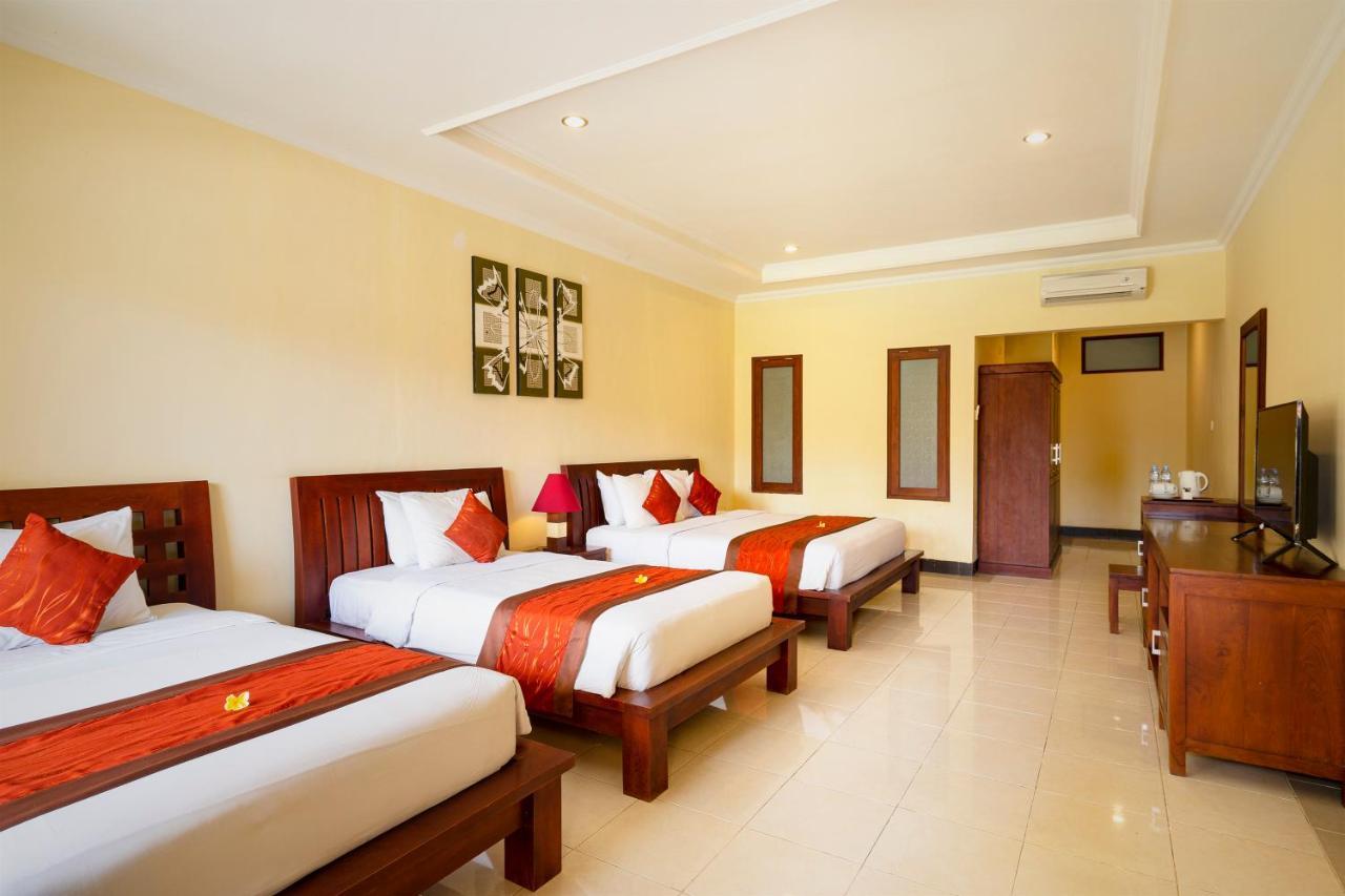 Kusuma Resort Seminyak Екстериор снимка