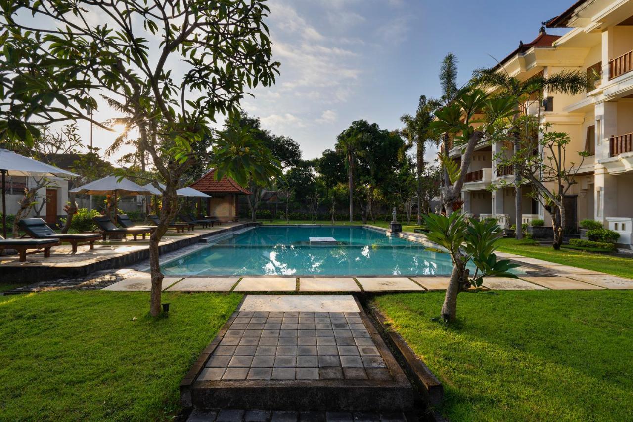 Kusuma Resort Seminyak Екстериор снимка