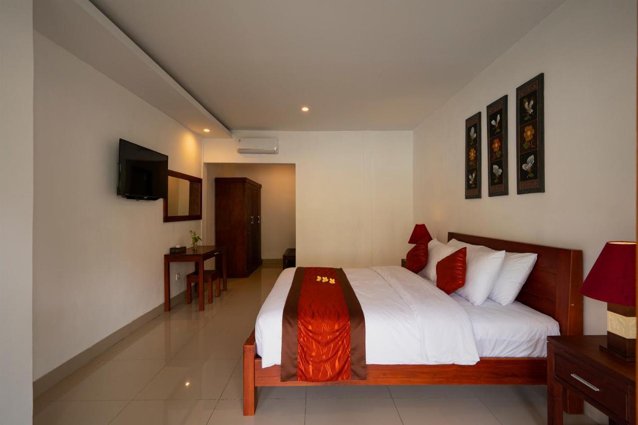 Kusuma Resort Seminyak Екстериор снимка