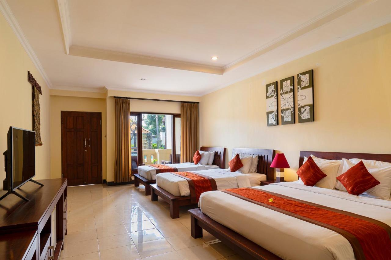 Kusuma Resort Seminyak Екстериор снимка
