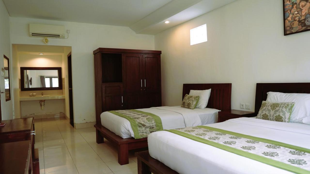 Kusuma Resort Seminyak Екстериор снимка
