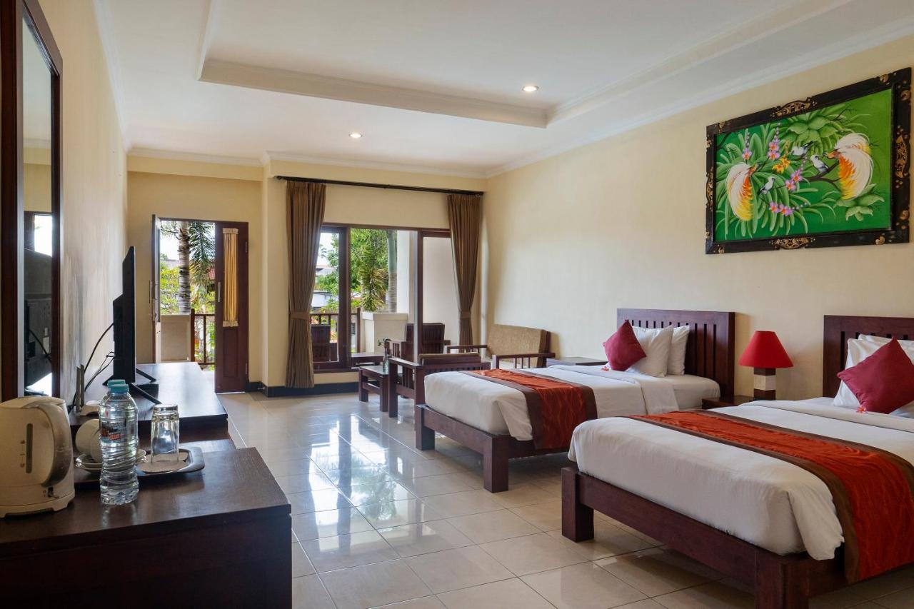 Kusuma Resort Seminyak Екстериор снимка
