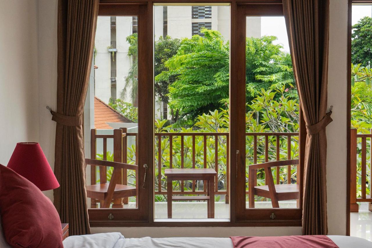 Kusuma Resort Seminyak Екстериор снимка