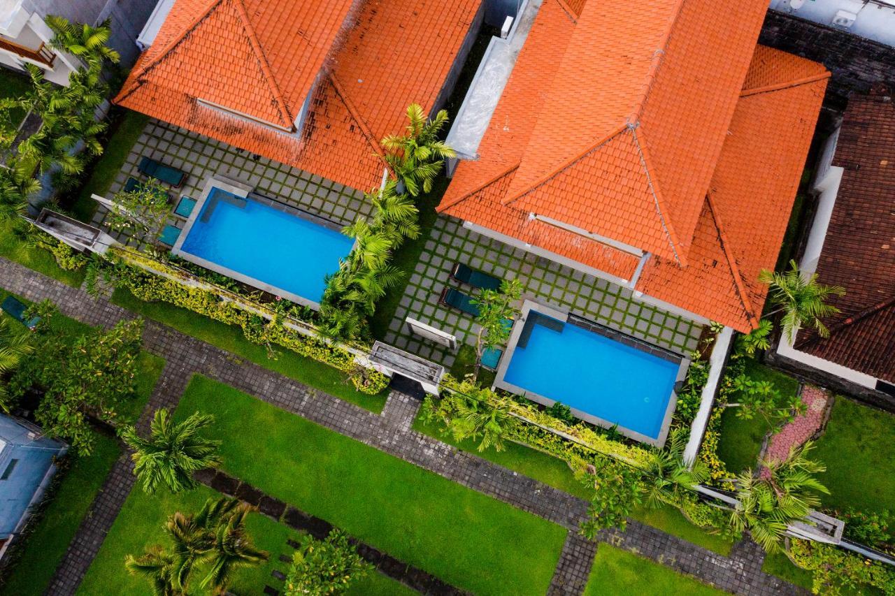 Kusuma Resort Seminyak Екстериор снимка