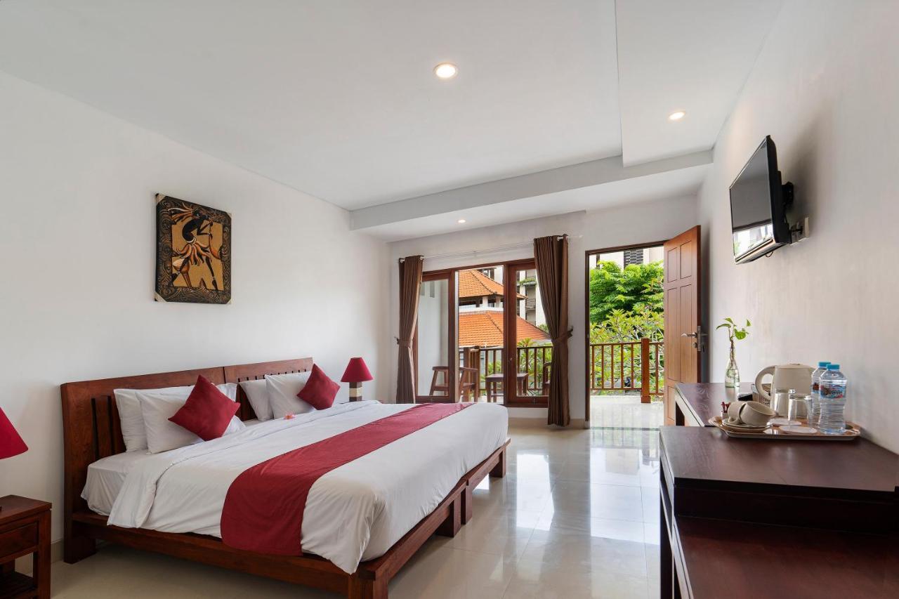 Kusuma Resort Seminyak Екстериор снимка