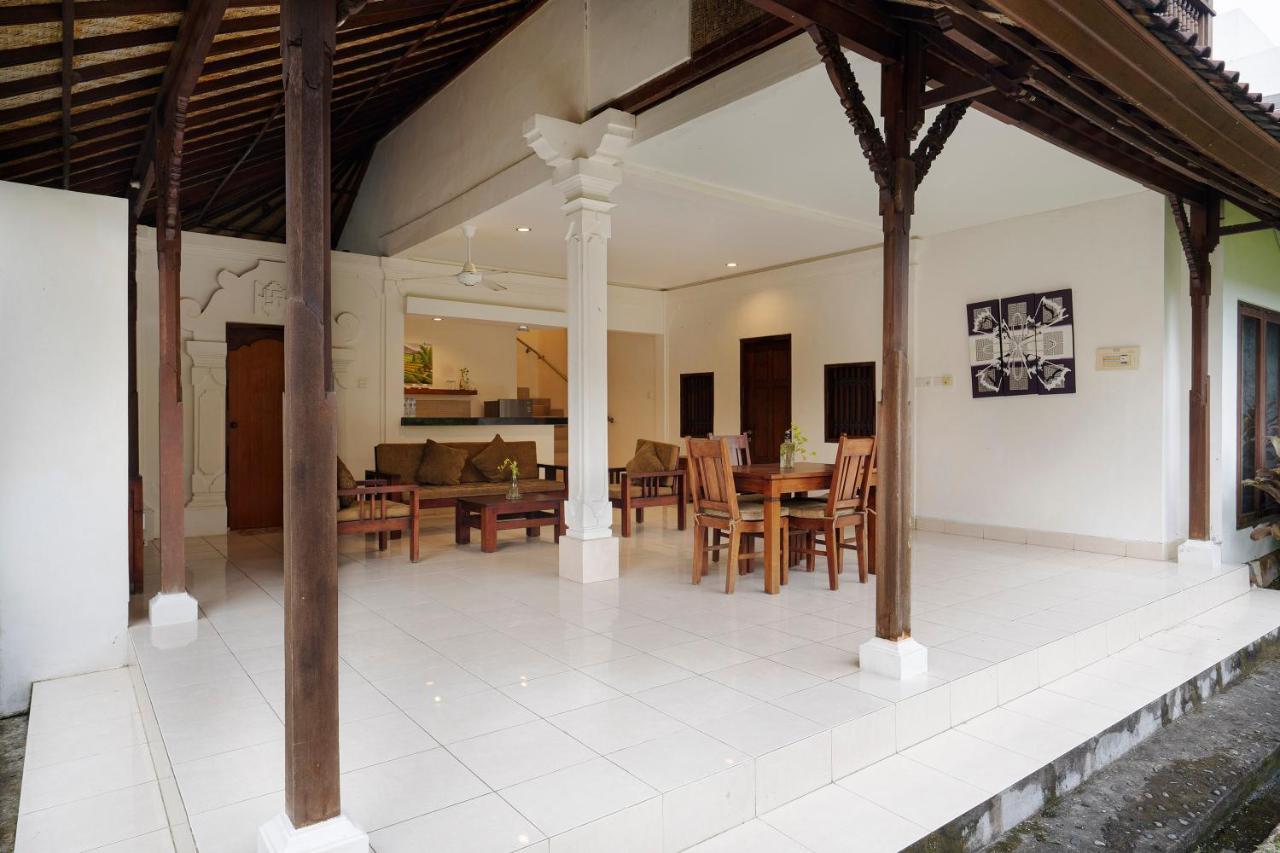 Kusuma Resort Seminyak Екстериор снимка