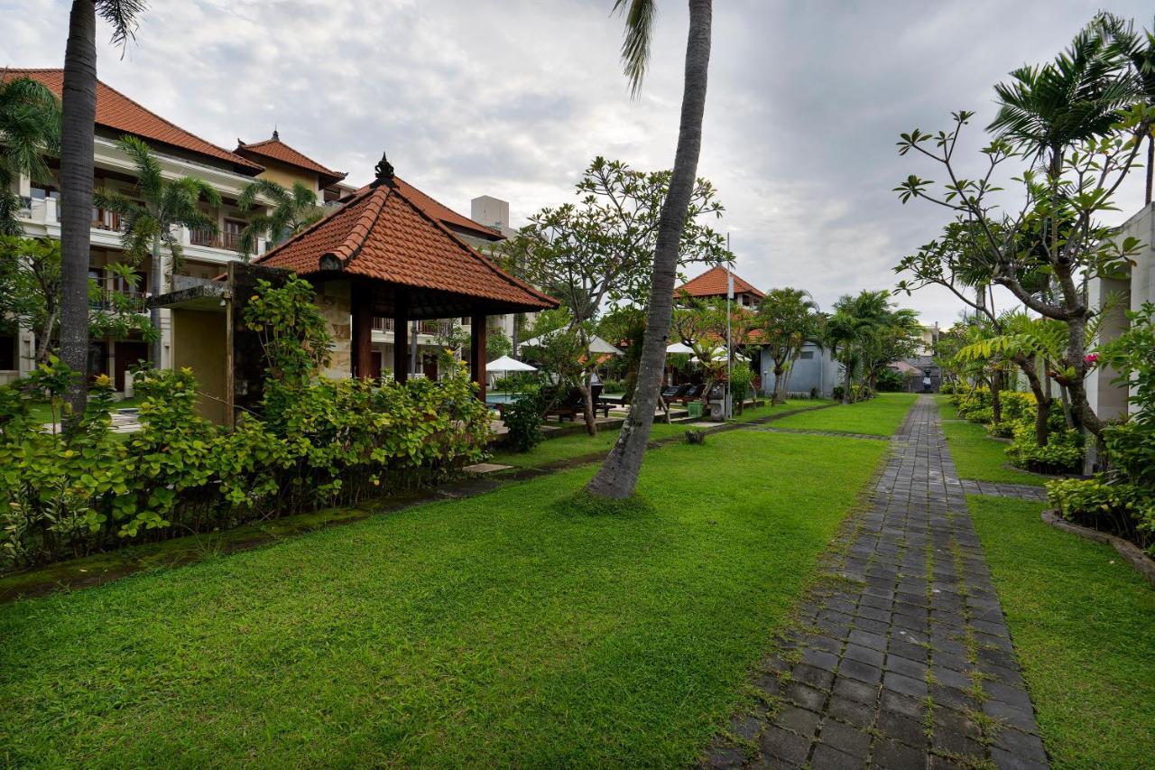 Kusuma Resort Seminyak Екстериор снимка