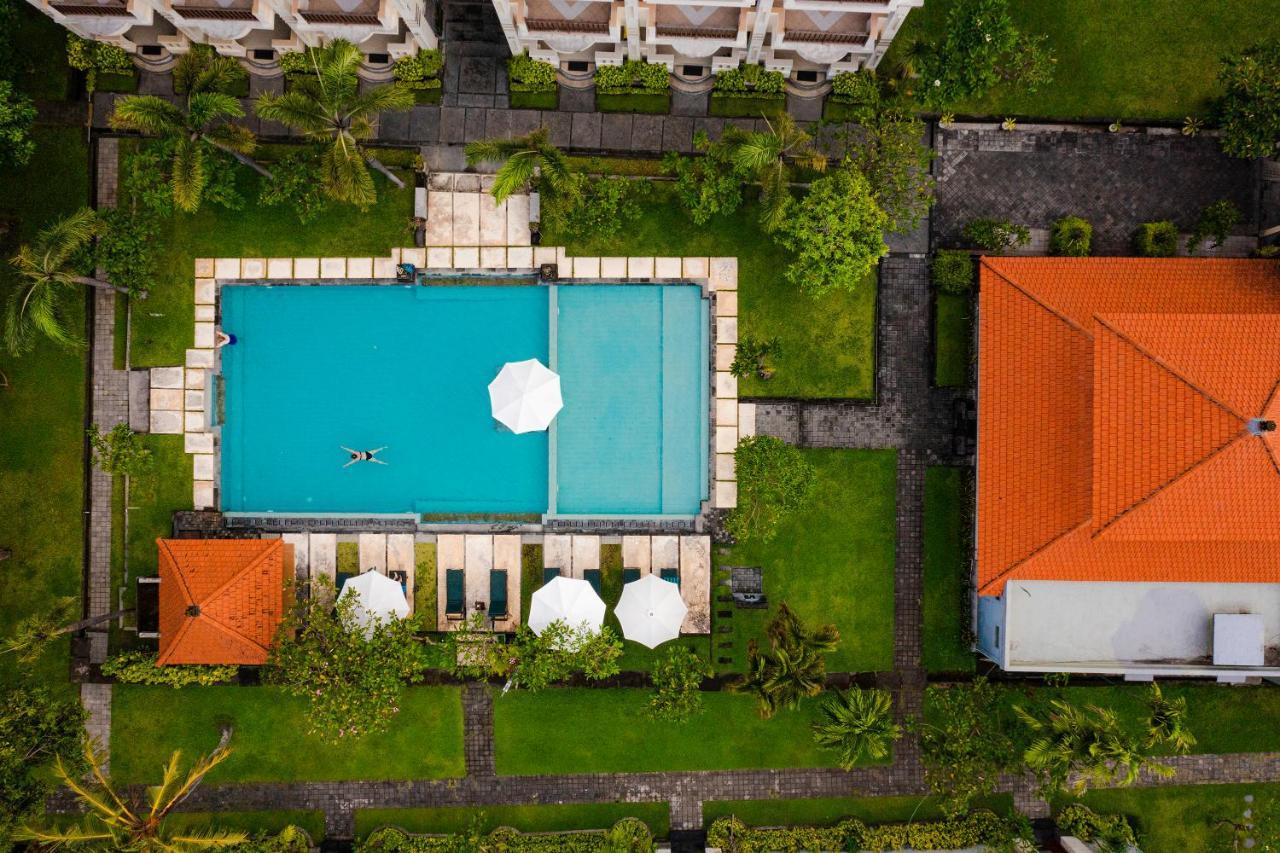 Kusuma Resort Seminyak Екстериор снимка