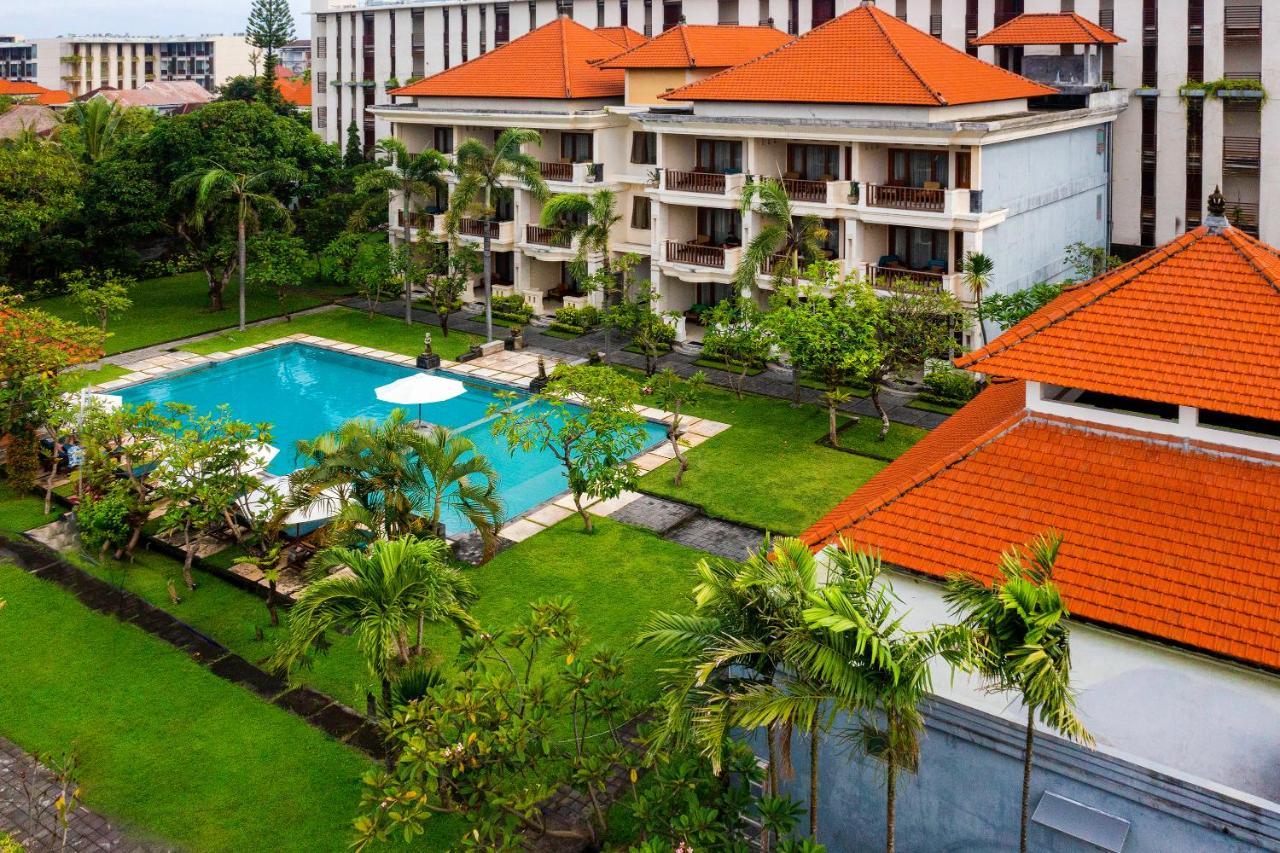 Kusuma Resort Seminyak Екстериор снимка