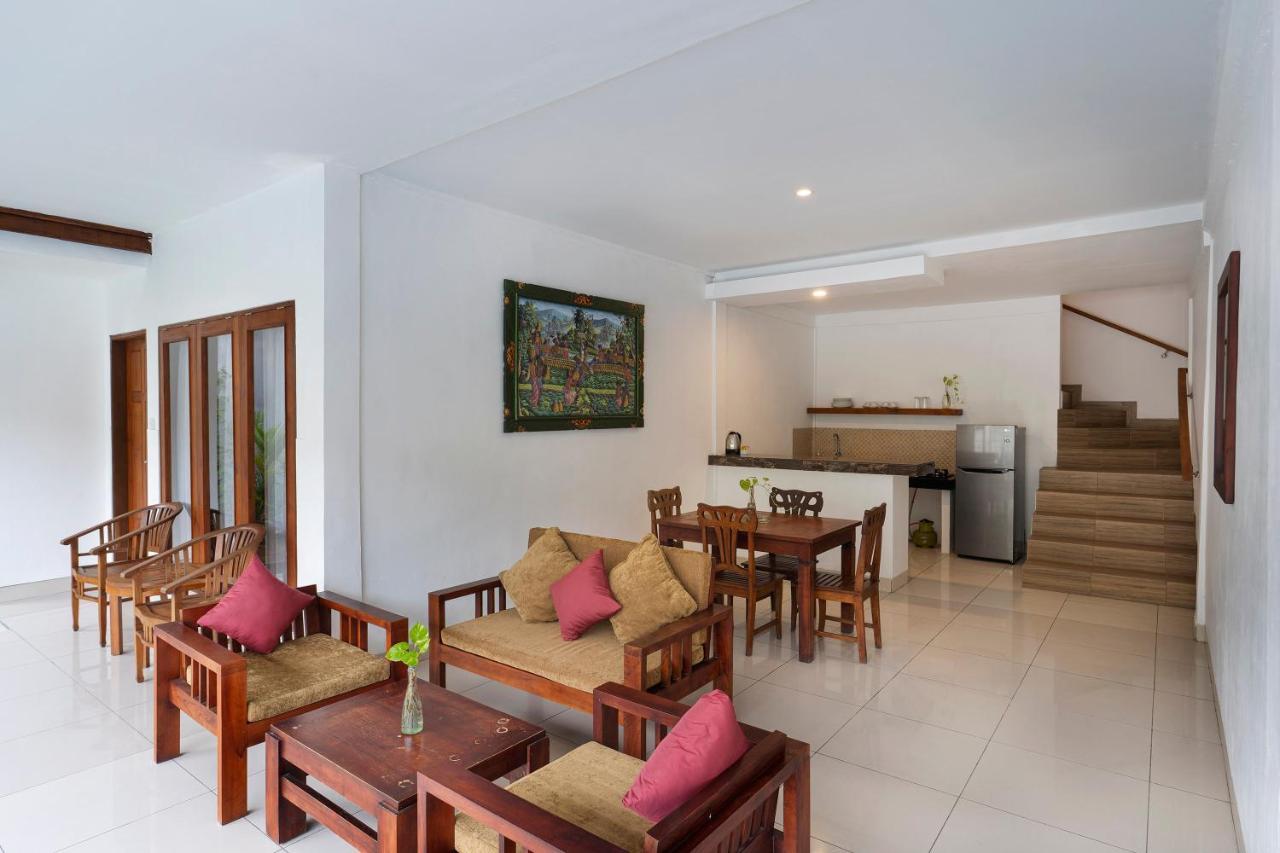 Kusuma Resort Seminyak Екстериор снимка