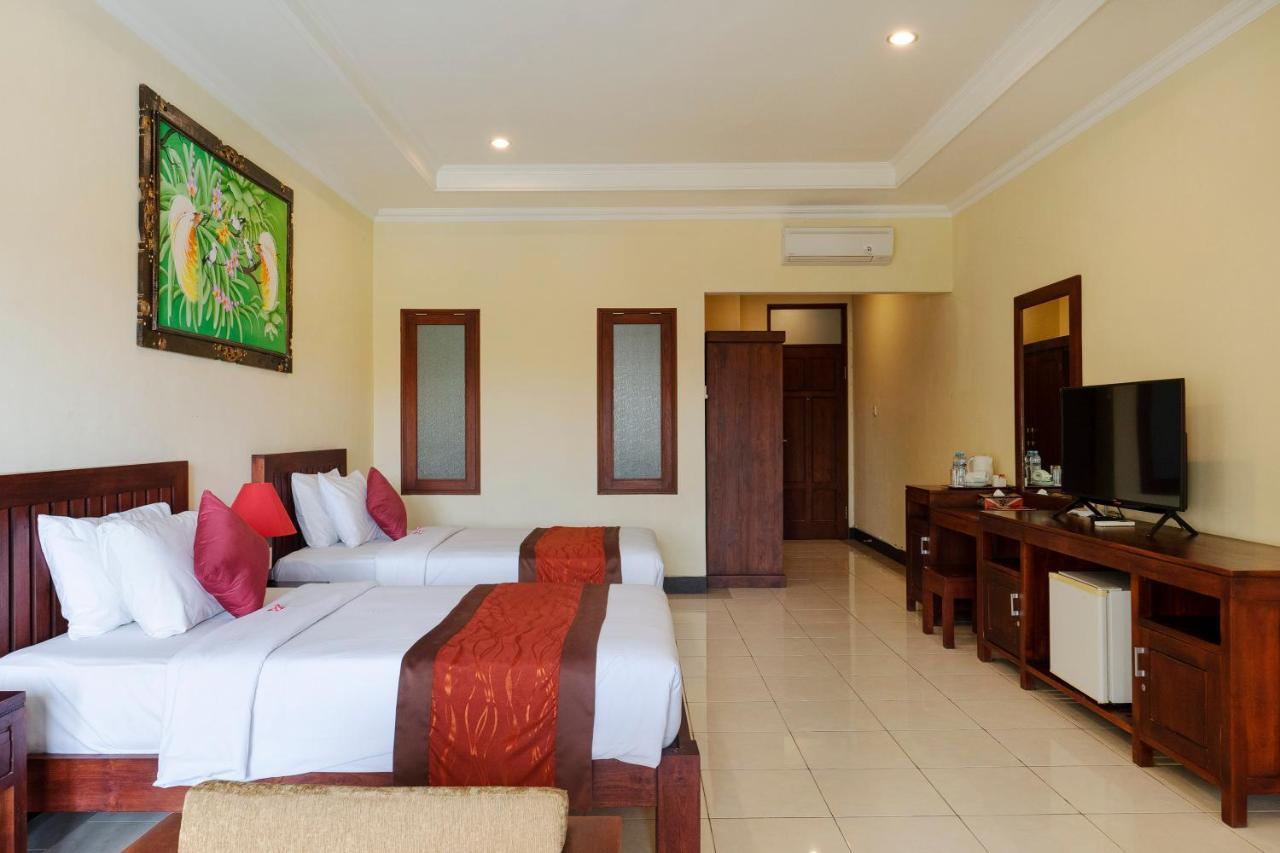 Kusuma Resort Seminyak Екстериор снимка
