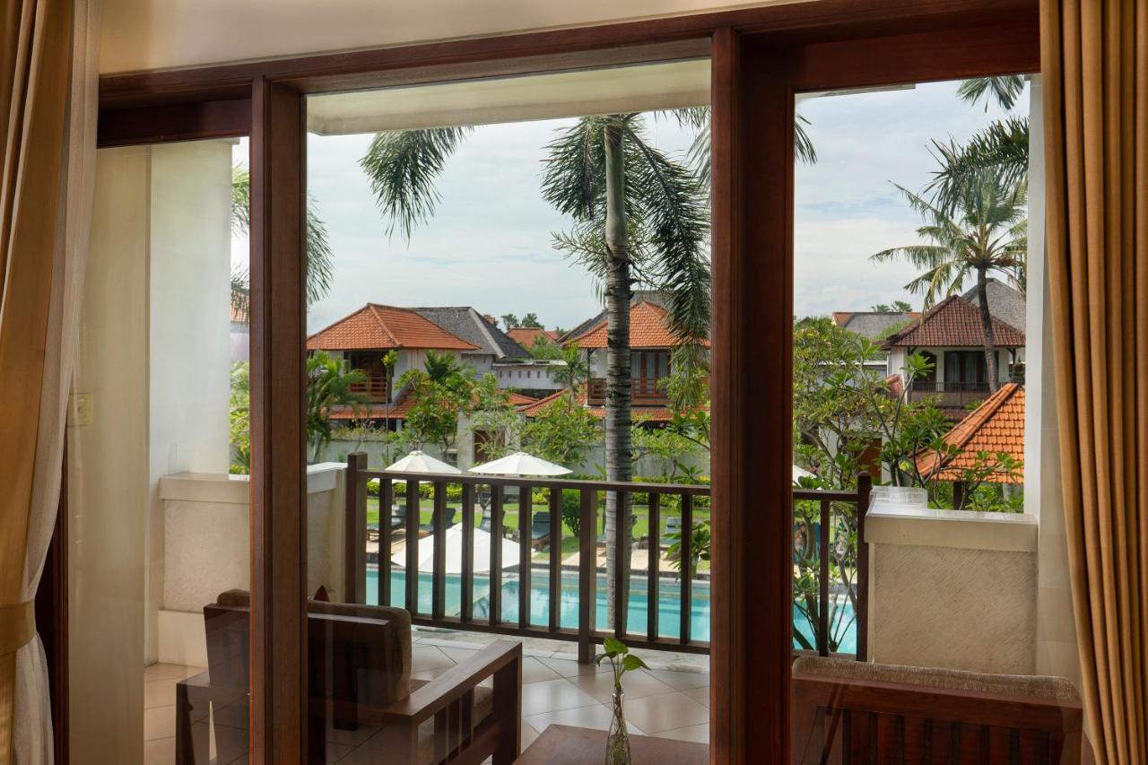 Kusuma Resort Seminyak Екстериор снимка