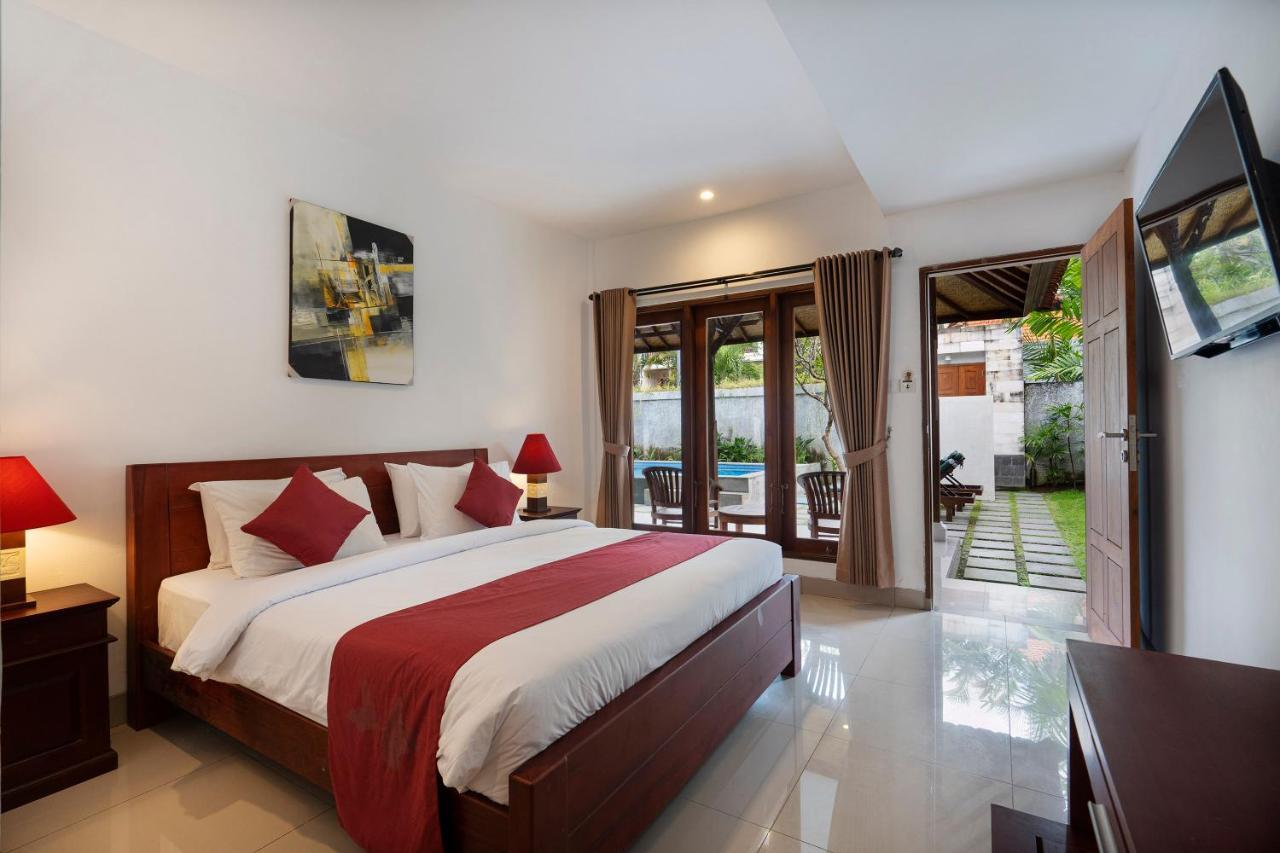 Kusuma Resort Seminyak Екстериор снимка