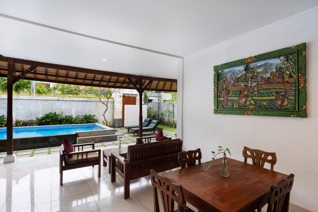 Kusuma Resort Seminyak Екстериор снимка