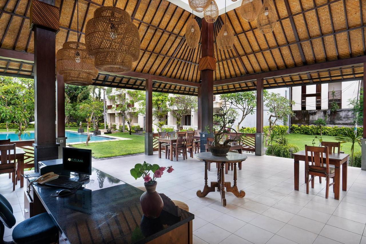Kusuma Resort Seminyak Екстериор снимка