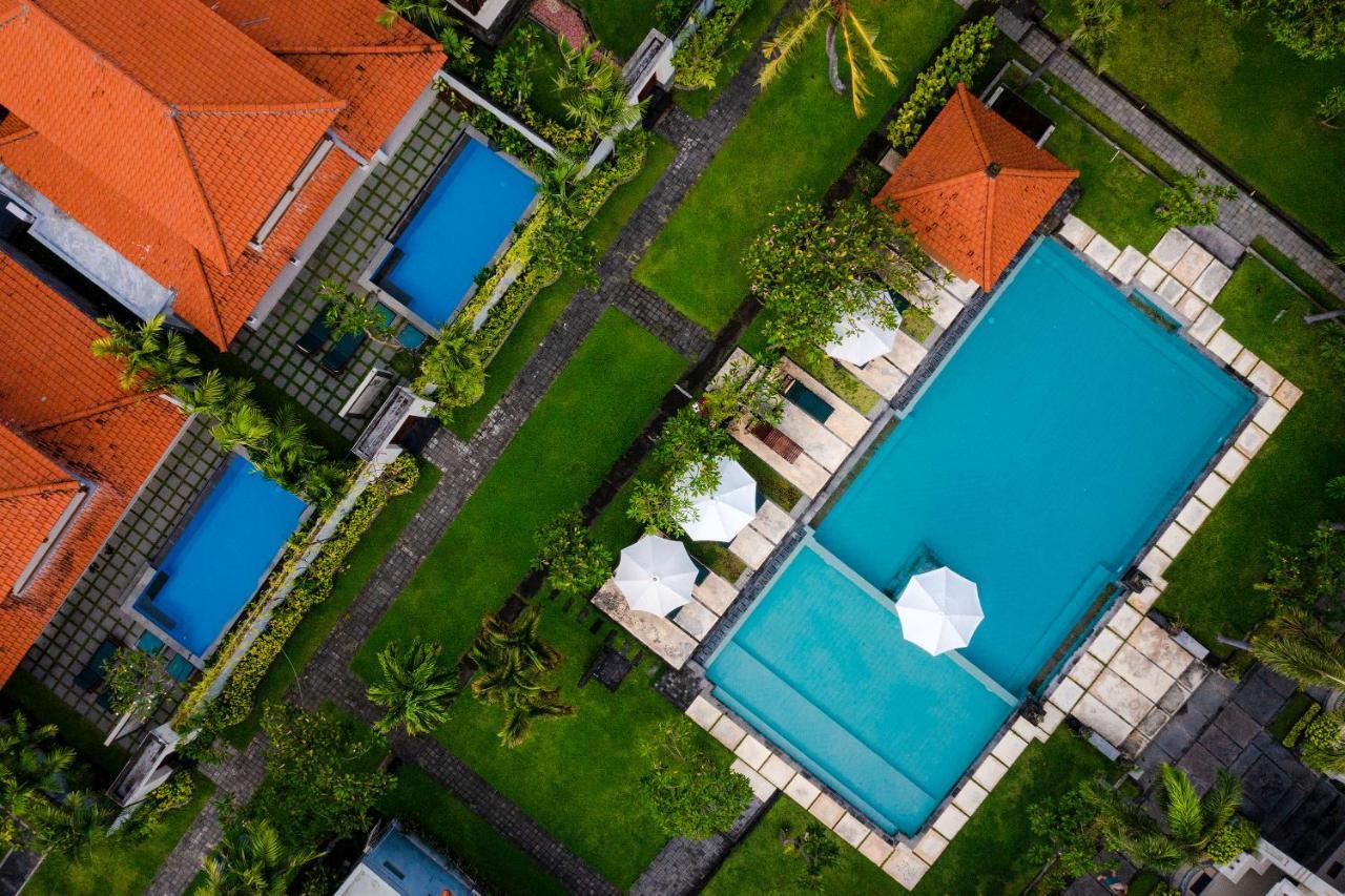 Kusuma Resort Seminyak Екстериор снимка