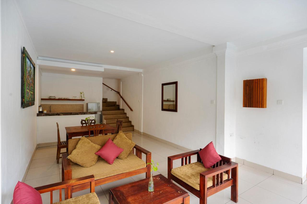 Kusuma Resort Seminyak Екстериор снимка