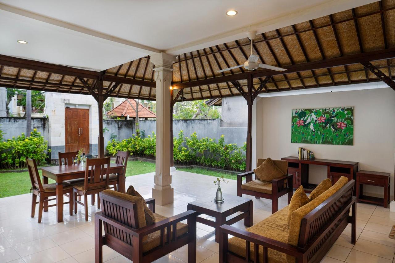 Kusuma Resort Seminyak Екстериор снимка