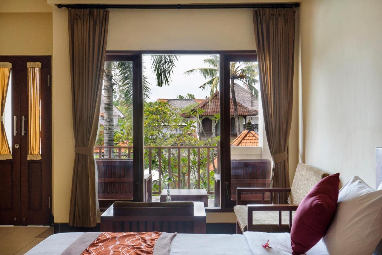 Kusuma Resort Seminyak Екстериор снимка