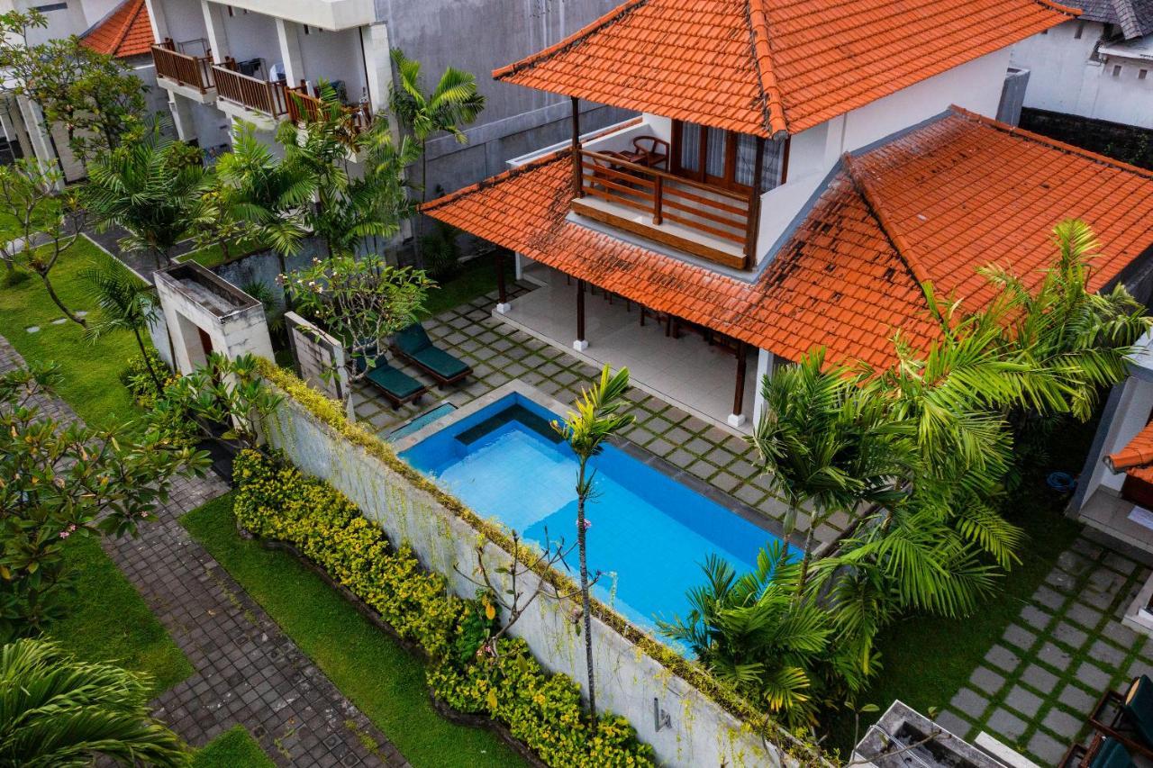 Kusuma Resort Seminyak Екстериор снимка