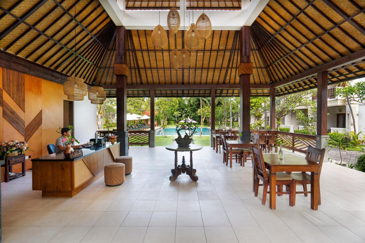 Kusuma Resort Seminyak Екстериор снимка