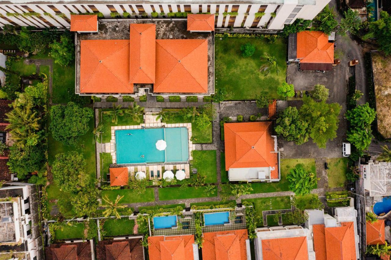 Kusuma Resort Seminyak Екстериор снимка