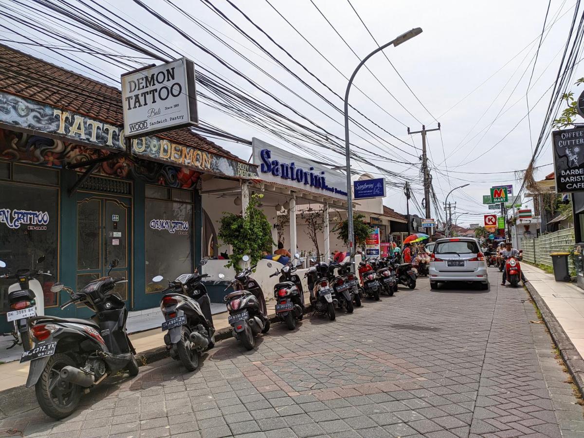 Kusuma Resort Seminyak Екстериор снимка