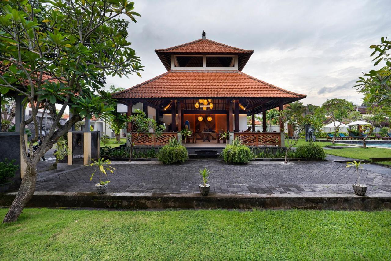 Kusuma Resort Seminyak Екстериор снимка