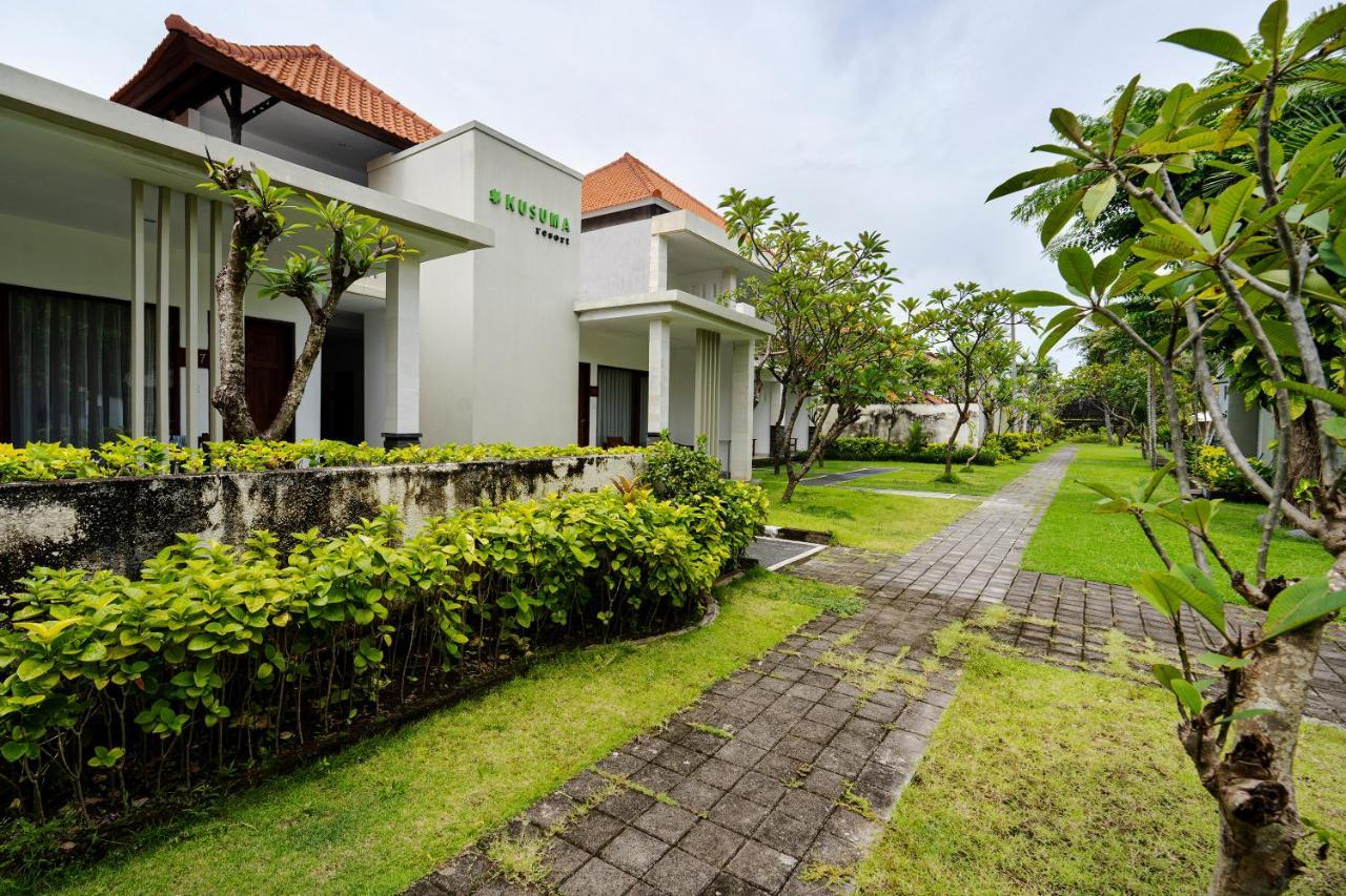 Kusuma Resort Seminyak Екстериор снимка
