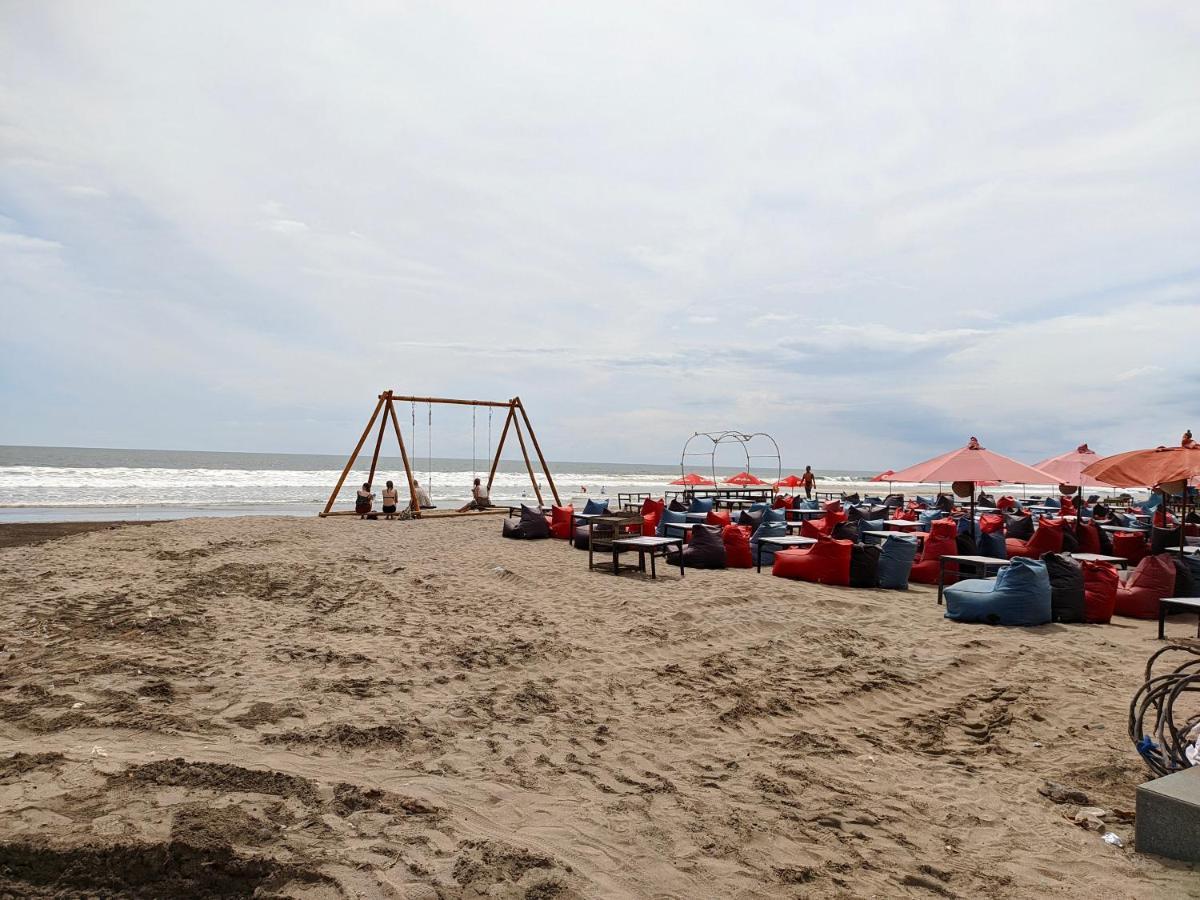 Kusuma Resort Seminyak Екстериор снимка