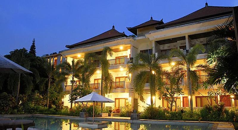 Kusuma Resort Seminyak Екстериор снимка