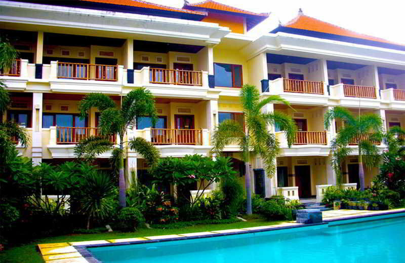 Kusuma Resort Seminyak Екстериор снимка